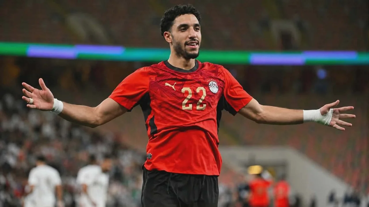 عمر مرموش على رادار يوفنتوس.. هل يشهد صيف 2026 انتقال النجم المصري إلى الدوري الإيطالي؟